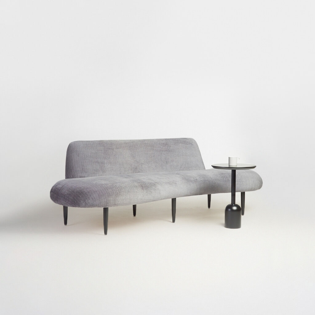 Elysian Elegance Sofa