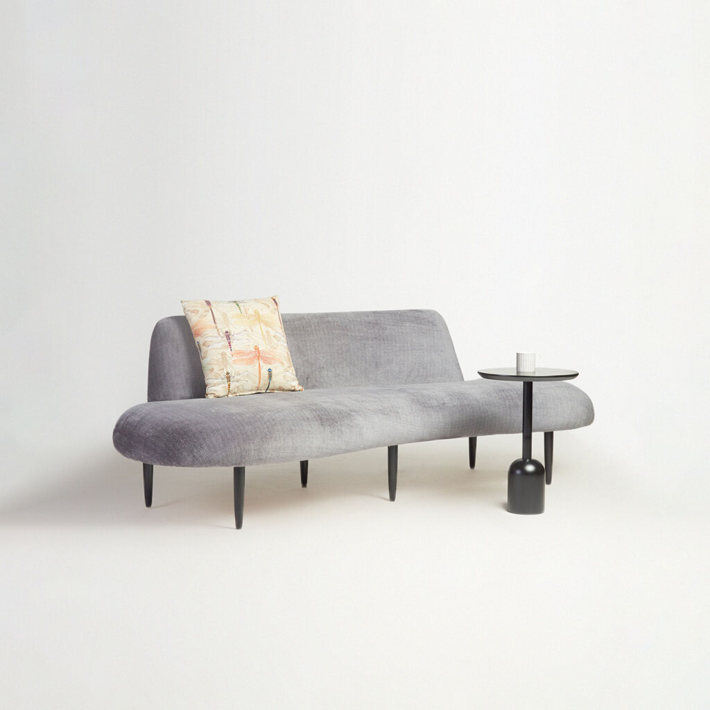 Elysian Elegance Sofa