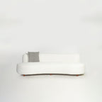 White Elegance Sofa
