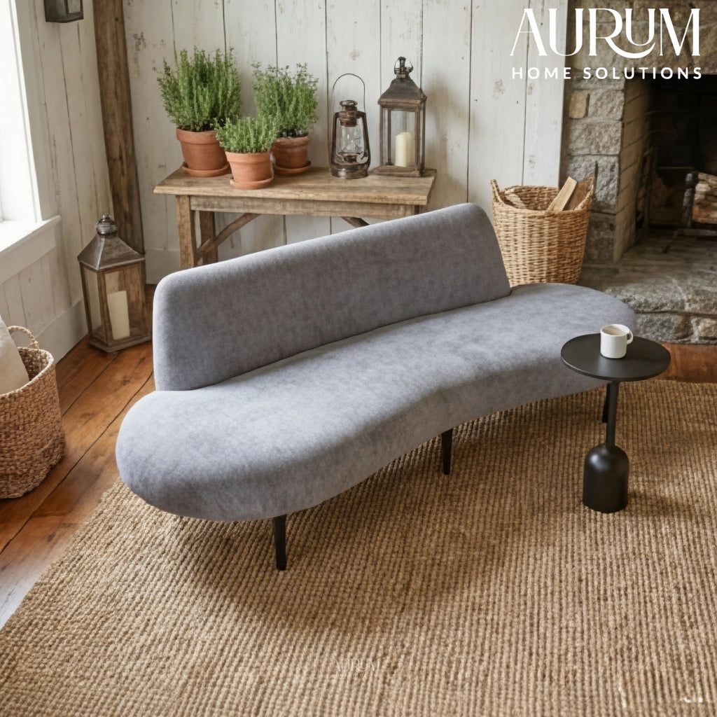 Elysian Elegance Sofa