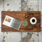 Heirloom Sheesham Wood Trunk in Teak Look
