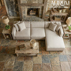 Luxe Lounge Sectional Sofa
