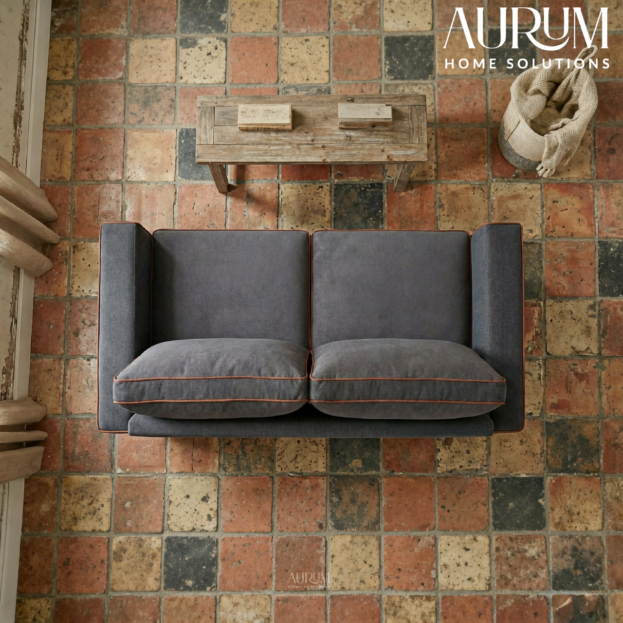 Modern Comfort Sofa