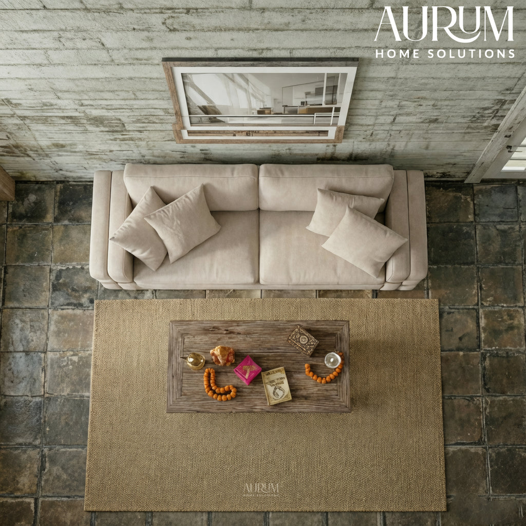 Ola Leather Sofa from the Cosmopolitan Collection