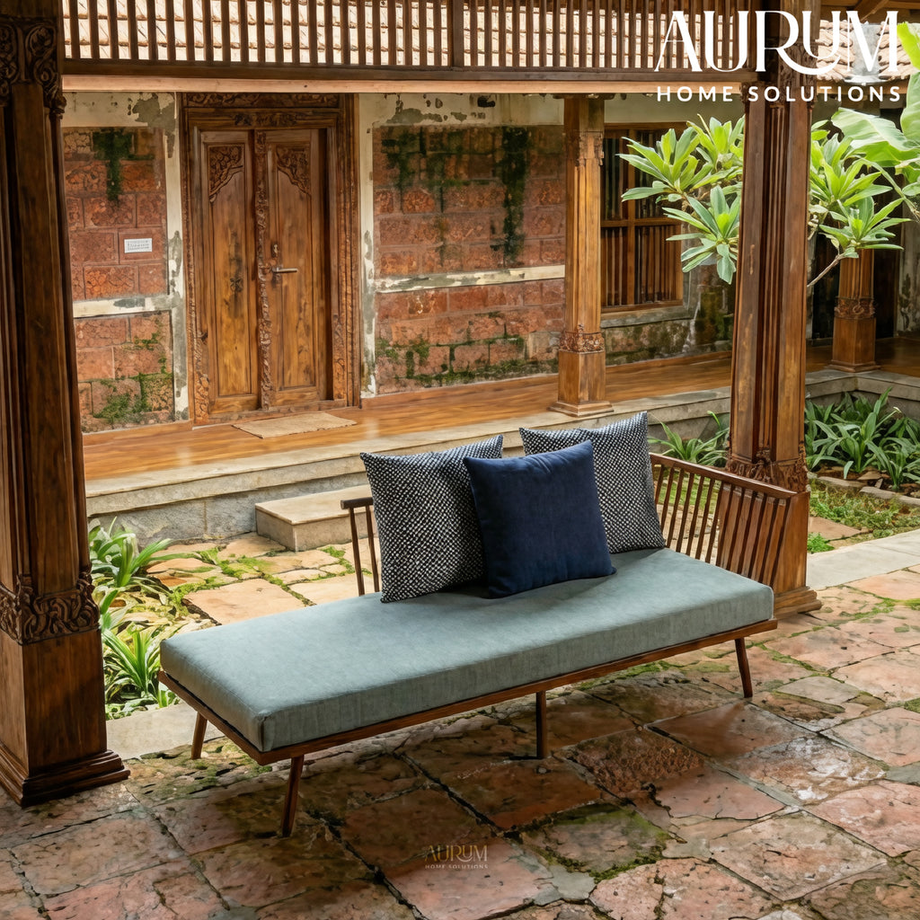 Tranquil Rest Bench