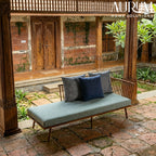 Tranquil Rest Bench