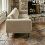 Opulent Comfort Sofa