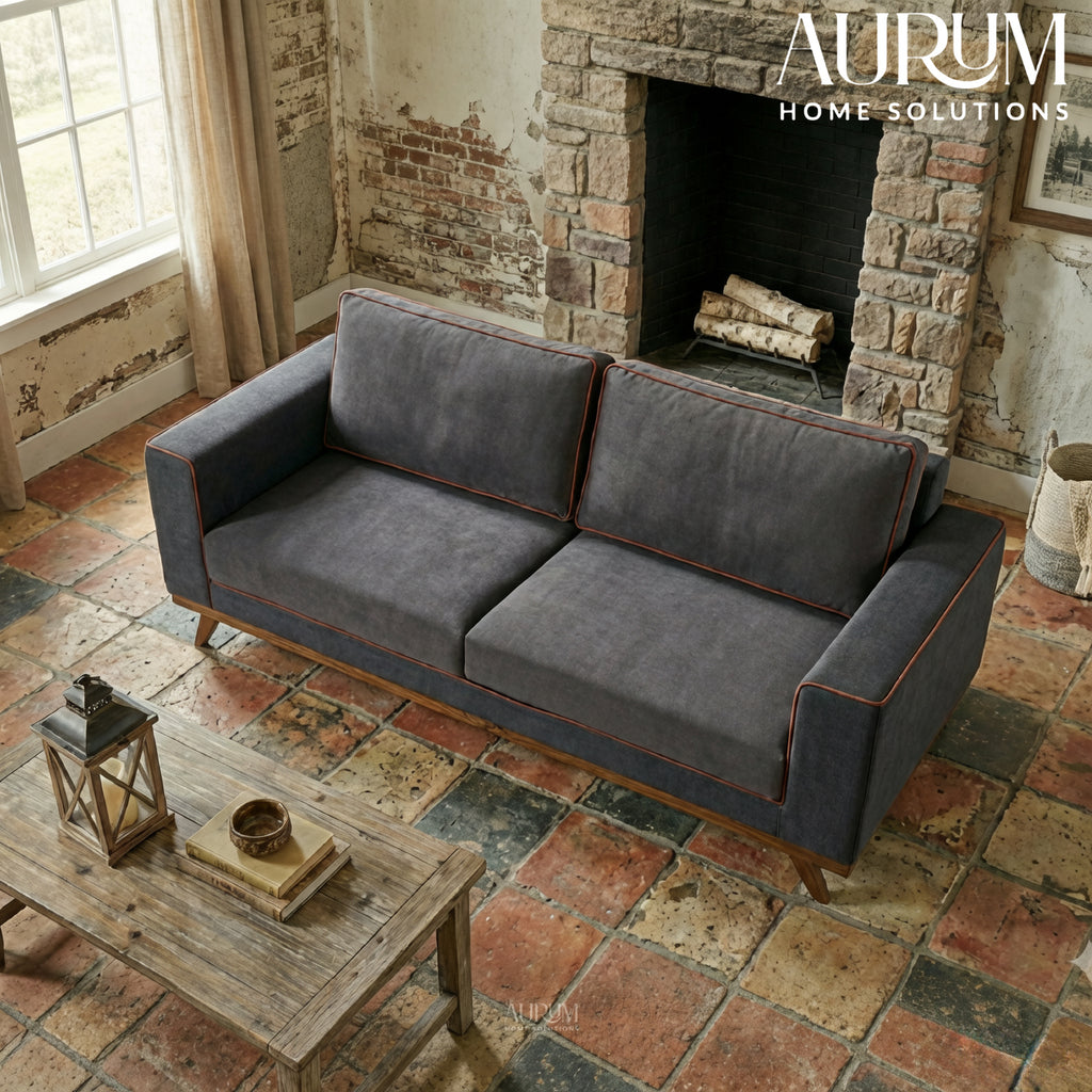 Modern Comfort Sofa