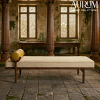 Comfort Oasis Bench with Cushion Stand