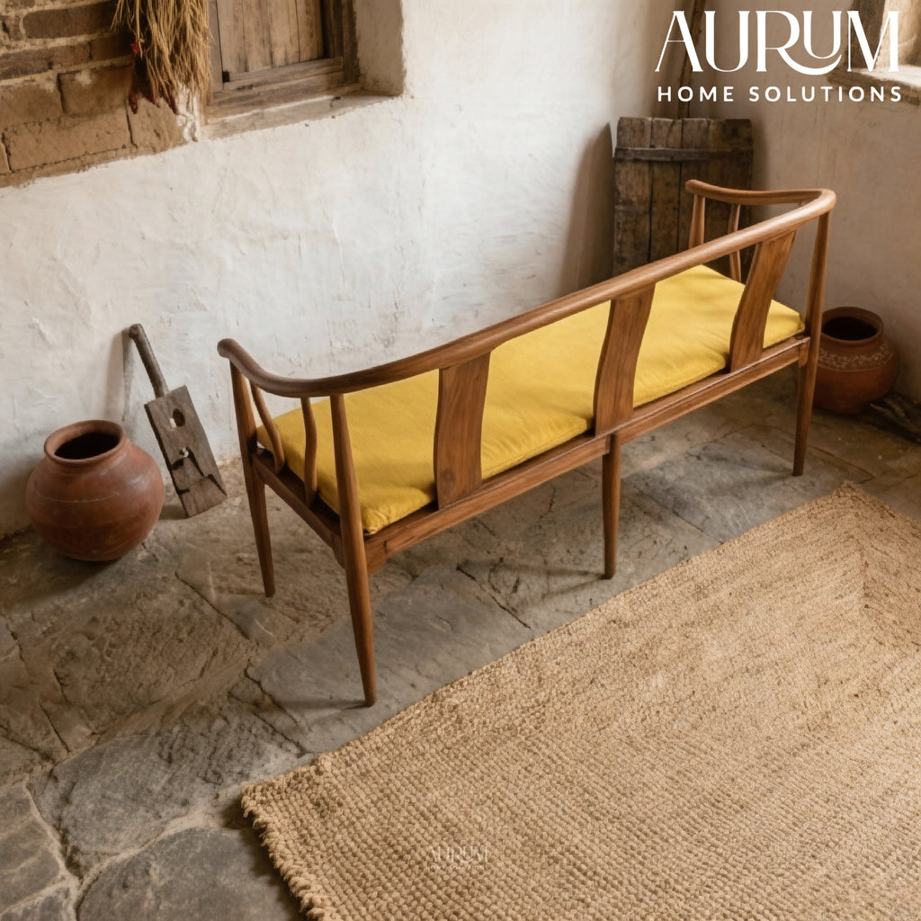 Teakwood Essence Bench