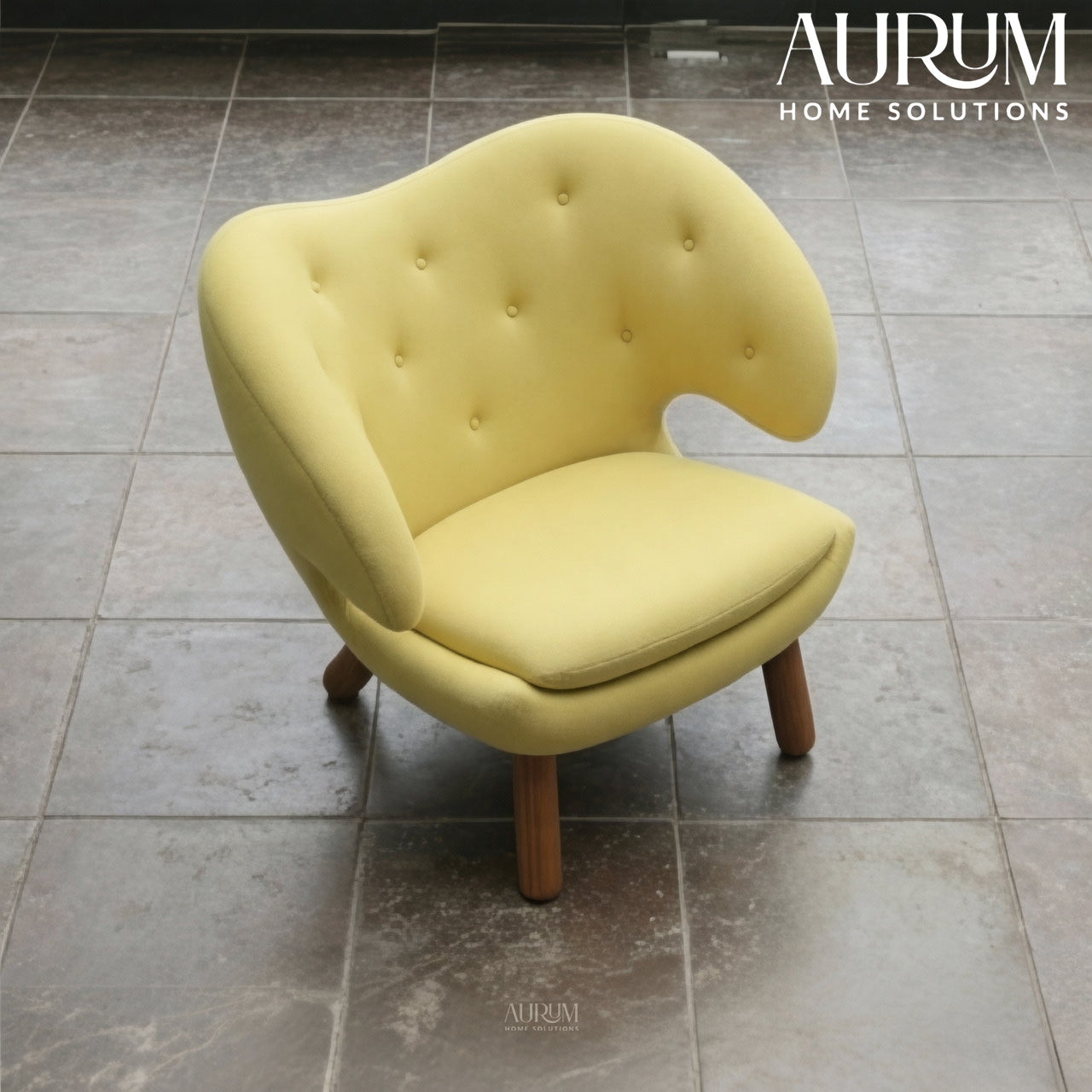Pelican Lounge Chair: Coastal Elegance for Modern Living