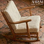 Tranquil Pine Rocking Chair