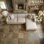 Luxe Lounge Sectional Sofa