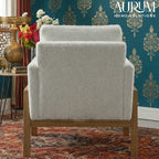 HomePop Modern Accent Chair