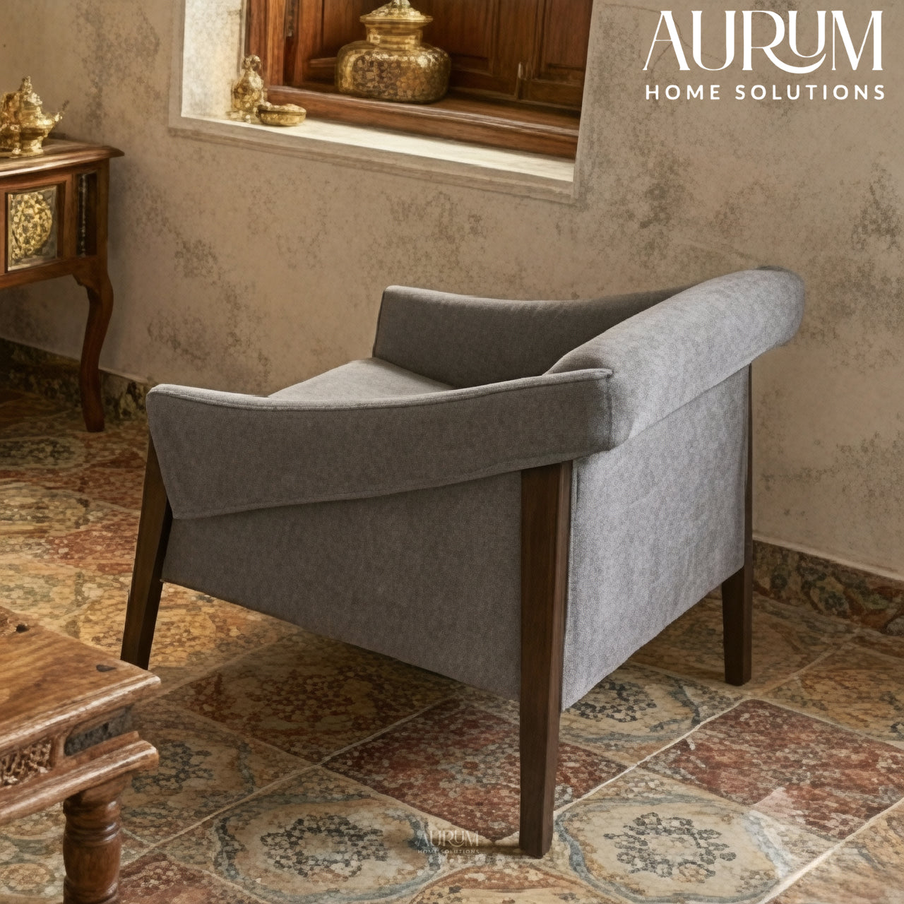 Zara Lounge Chair