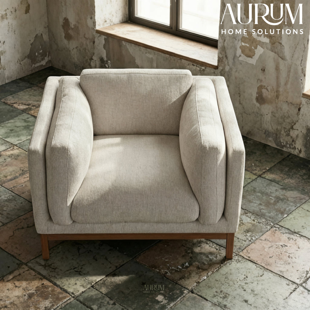 Artisan Haven Armchair