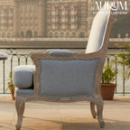 Regal Charm Accent Armchair