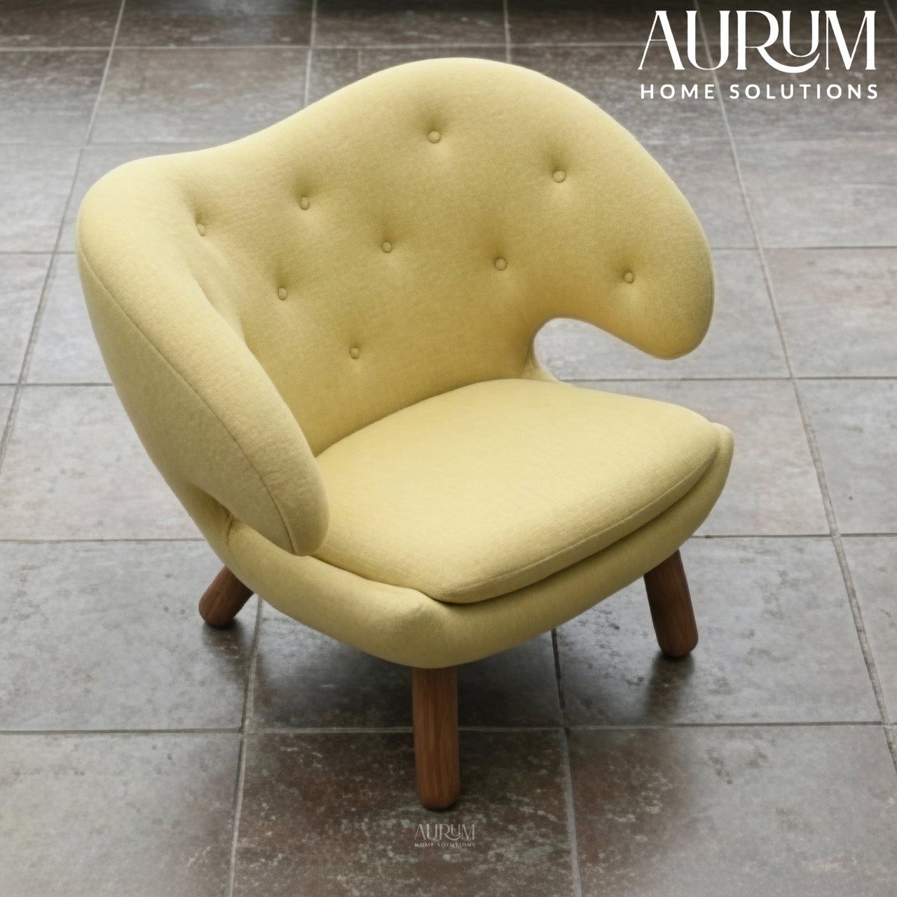 Pelican Lounge Chair: Coastal Elegance for Modern Living