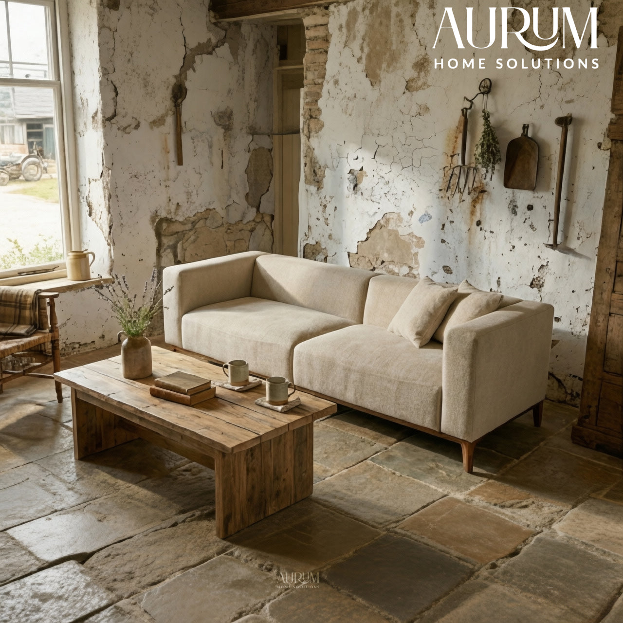 Serenity Lounge Sofa