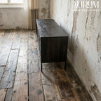 Heritage Hand-Carved TV Unit