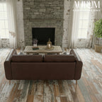 Cosmo Compact Two-Seater Sofa