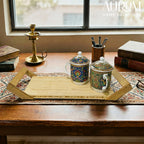 Serving Tray with Handles | Take a Break Bamboo Classic
