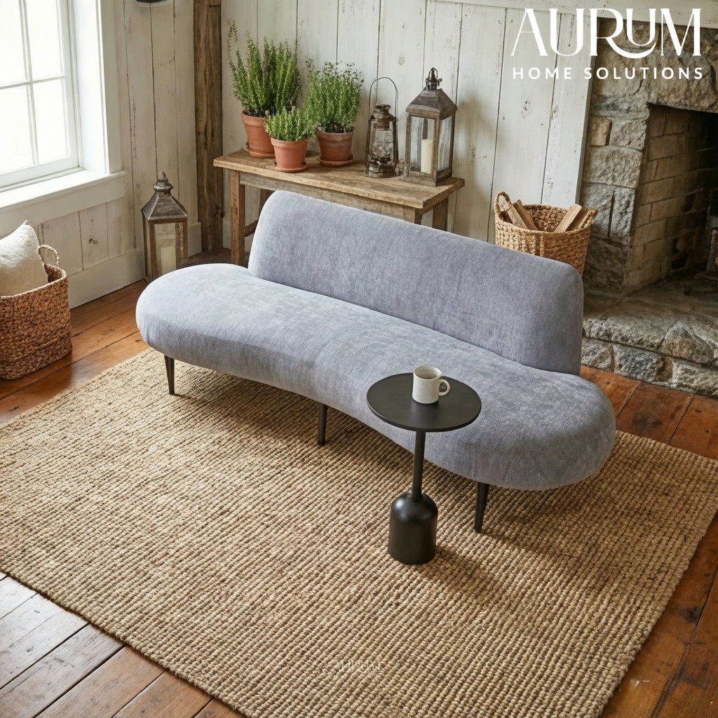Elysian Elegance Sofa
