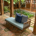 Tranquil Rest Bench