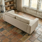 Opulent Comfort Sofa