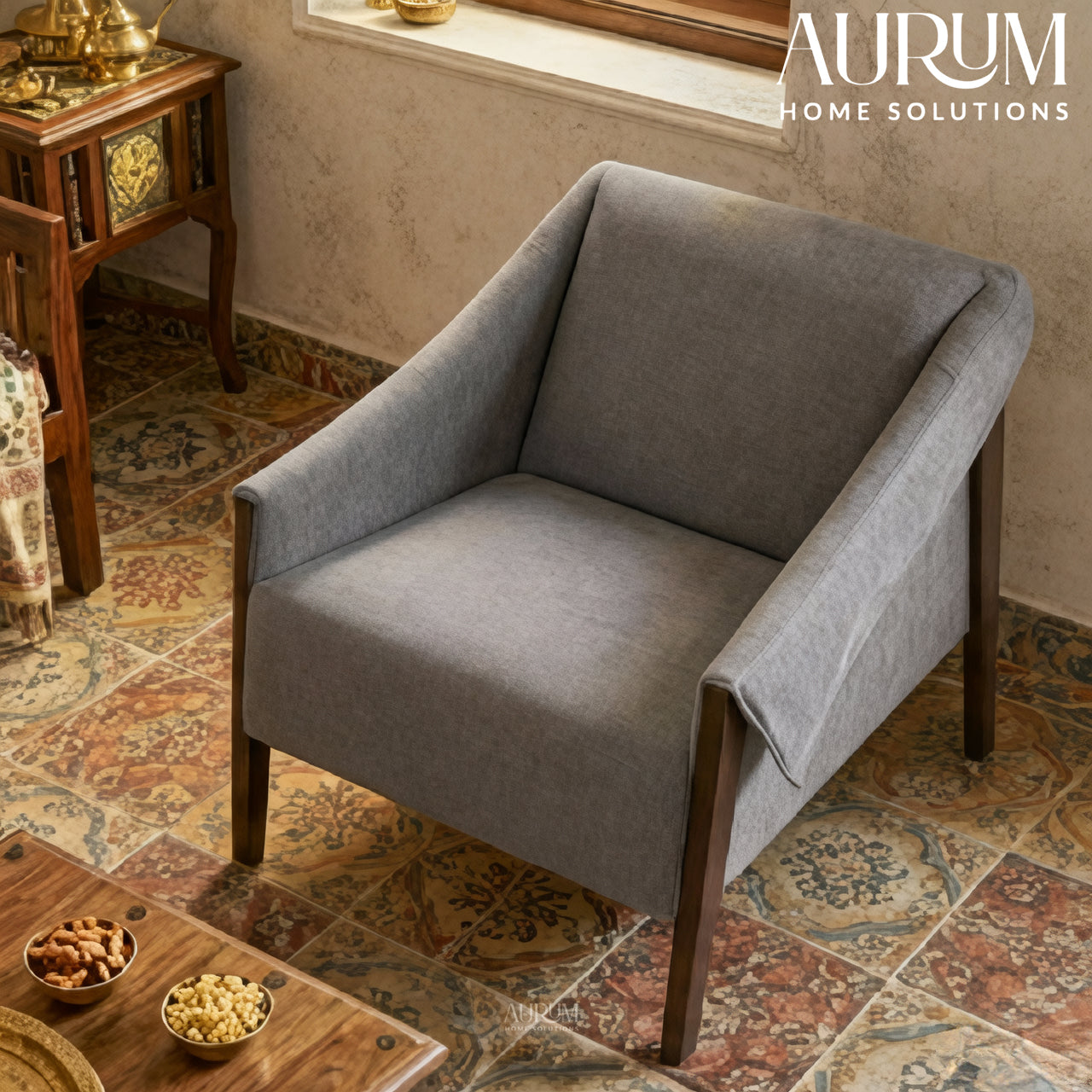 Zara Lounge Chair