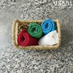 Organizer with Water Hyacinth | Terraka Storage Basket