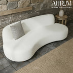 White Elegance Sofa