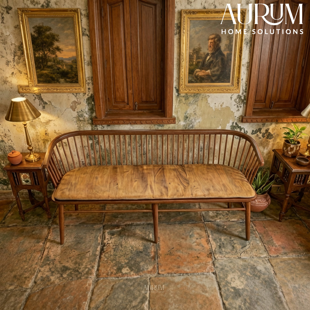 Elegance Teakwood Bench