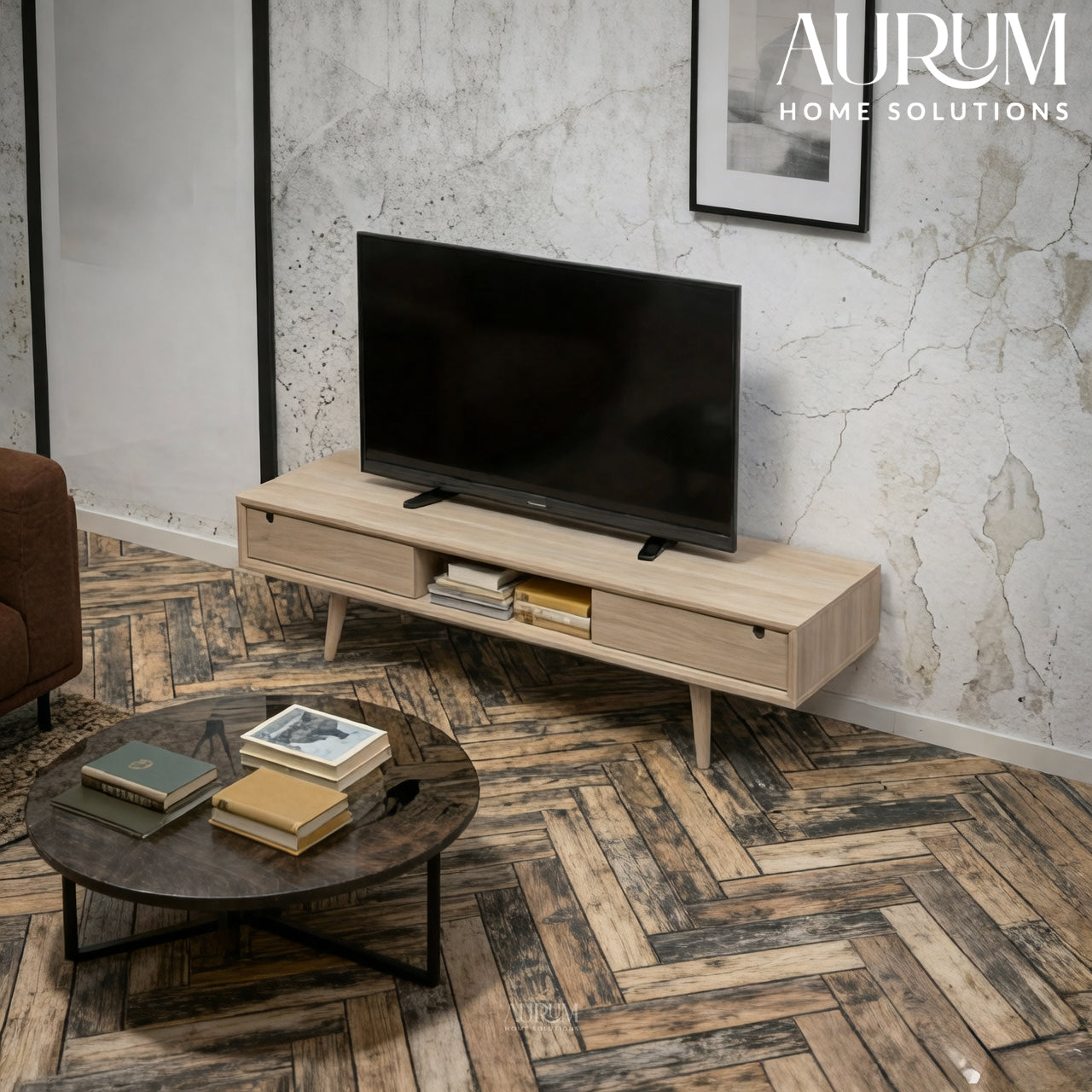 High-End TV Unit