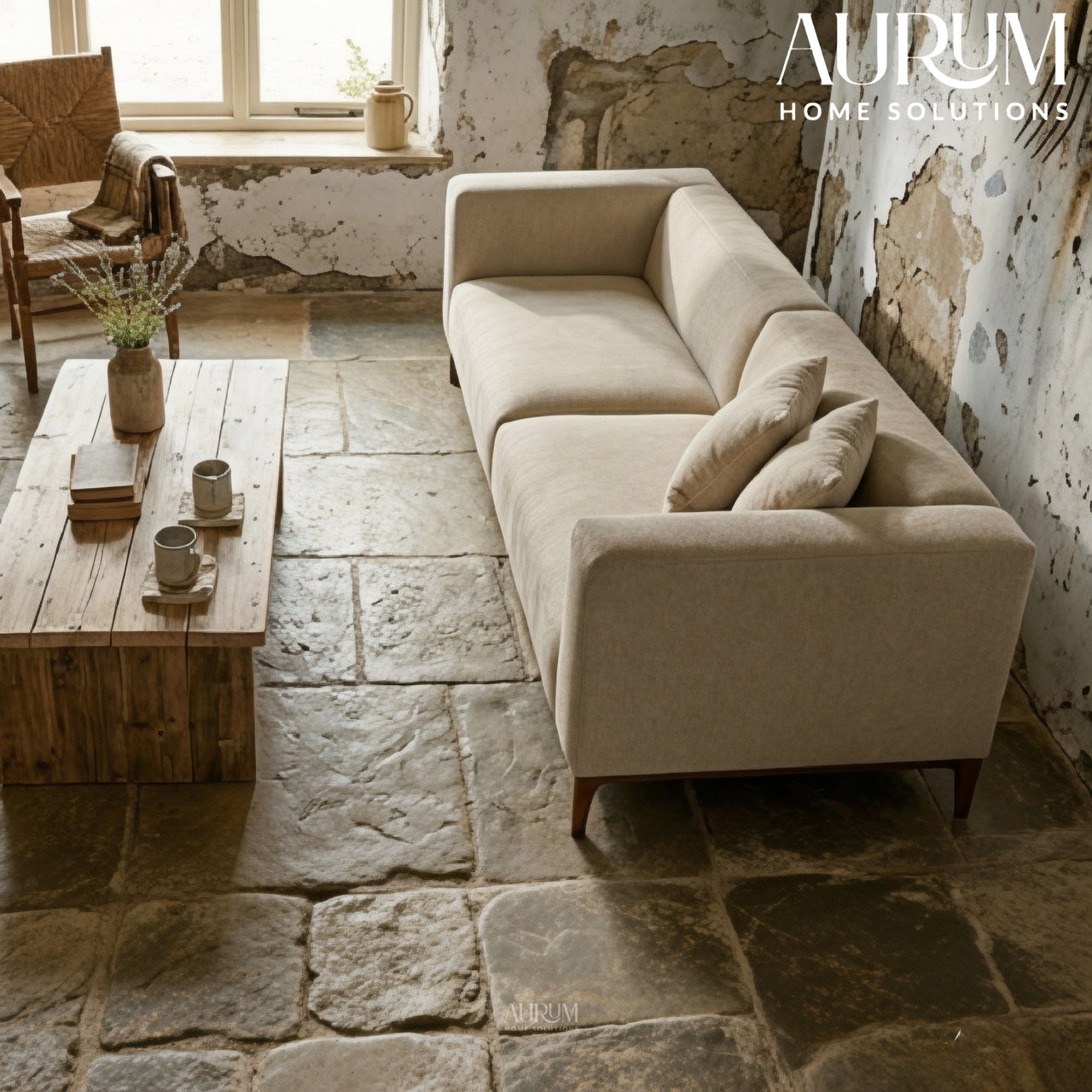 Serenity Lounge Sofa