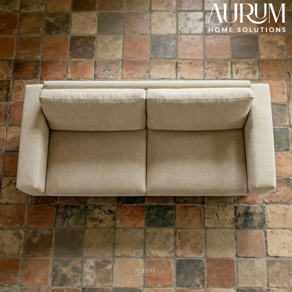 Opulent Comfort Sofa