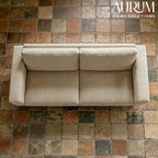 Opulent Comfort Sofa