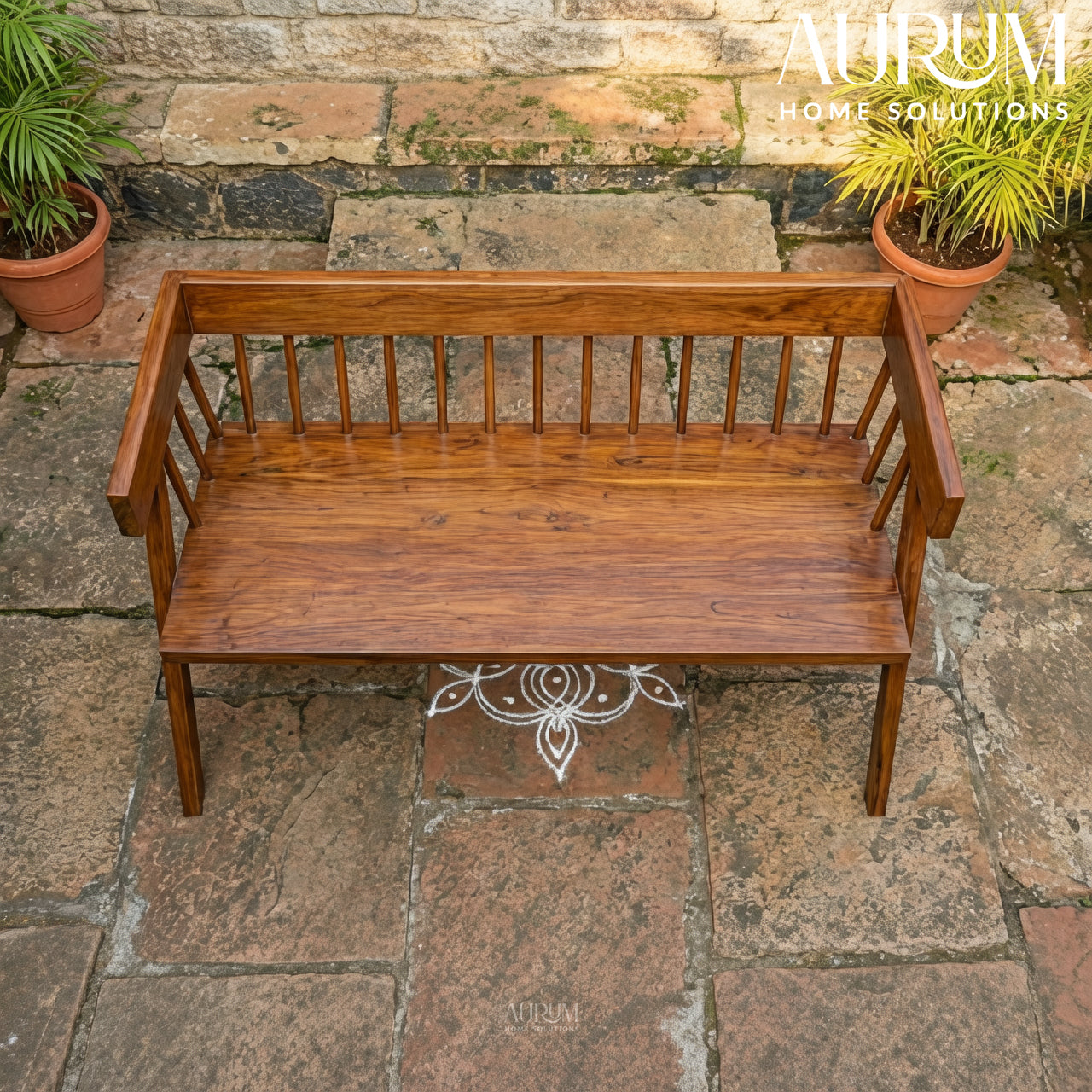 Harmony Teakwood Bench