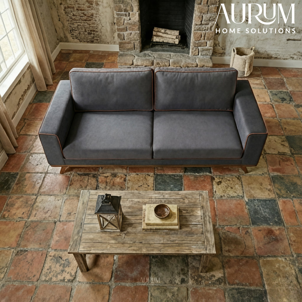 Modern Comfort Sofa