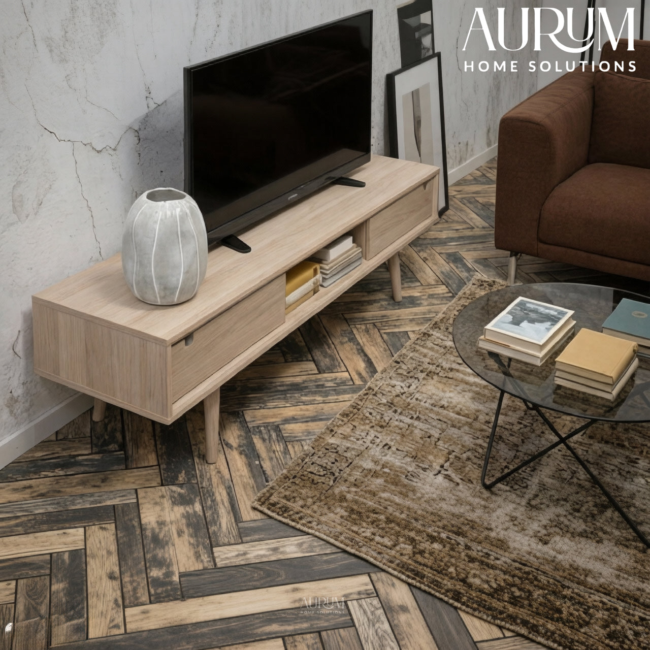 High-End TV Unit