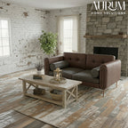 Cosmo Compact Two-Seater Sofa
