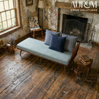 Versatile Teakwood Sofa-Bed Masterpiece