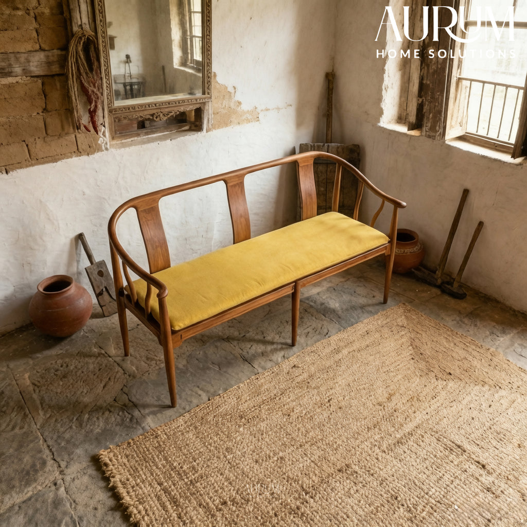 Teakwood Essence Bench