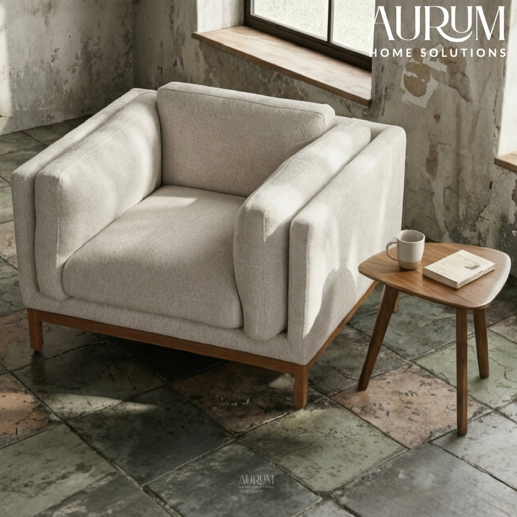 Artisan Haven Armchair