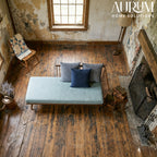 Versatile Teakwood Sofa-Bed Masterpiece