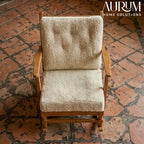 Tranquil Pine Rocking Chair