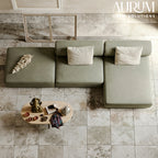 Shinto Modular Solid Wood Sofa
