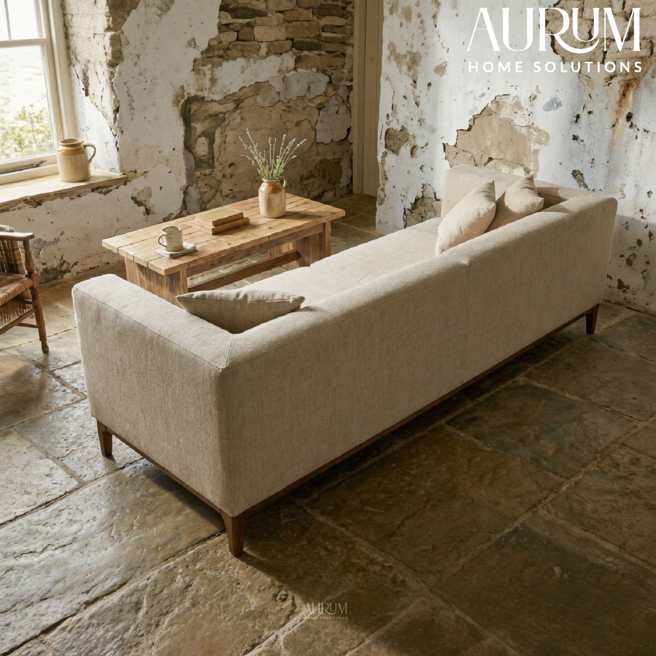 Serenity Lounge Sofa