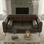 Cosmo Compact Two-Seater Sofa