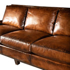 Olympia Leather Sofa